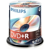 Philips DVD+R 4,7GB 16x 100er Spindel