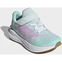 adidas Runfalcon 6 Kinder Grün/Lila 29