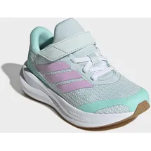adidas Runfalcon 6 Kinder Grün/Lila 29