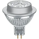 Radium LED Niedervolt-Reflektorlampe Star NV-RetroFit MR16 DIM, 12V, GU5.3, 7.8W 4000K 500lm 1150cd 36°, CRI>90, dimmbar