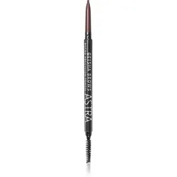 Astra Make-up Geisha Brows Präzisionsaugenbrauenstift Farbton 03 Brown 0,9 g