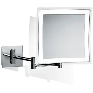 Decor Walther BS 85 Touch Wandkosmetikspiegel LED Chrom glänzend