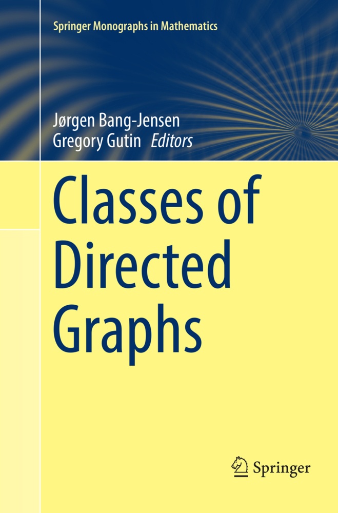 Classes Of Directed Graphs  Kartoniert (TB)