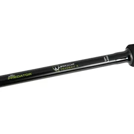 Fox Rage Warrior Deadbait X - Angelrute zum Deadbaiten, Steckrute, Hechtrute