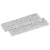 MAXXMEE Ersatz-Wischtuch 2er-Set - grau