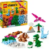 LEGO Classic 11041 Kreative Dinosaurier
