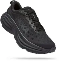 Hoka One One Bondi 8 Herren black/black 44