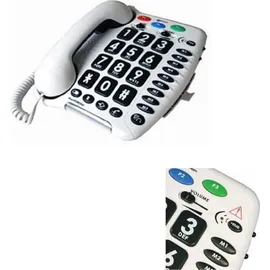 Geemarc AMPLIPOWER 50 weiß