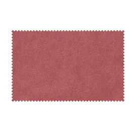 HIMOLLA Relaxsessel Leder 77 x 84 x 101 cm Rot