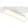 Briloner Luxtrail LED Tracklight, Warmweiß, Schwenkbar, Zubehör, LED Spot, Spotlight, Deckenspot, Lampen, Deckenlampe, Deckenleuchte, 130mm, Weiß