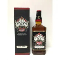 Jack Daniel's Old No.7 Legacy Edition 2 Tennessee 43% vol 0,7 l