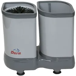 Gläserspüler, Gläserspülgerät - Delfin TS 2100, 2-Topf, Groß