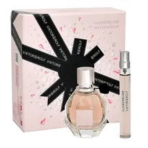 Viktor & Rolf Flowerbomb Eau de Parfum 50 ml + Eau de Parfum 10 ml Geschenkset 2 2023