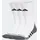 adidas Cushioned Crew Socken 3er Pack White/Black 43-45
