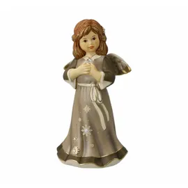 GOEBEL Engel Jahresengel 2024 " in Walnuss JF 2024 | Gr.: onesize