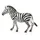 Schleich Wild Stute Zebra Stute 14810
