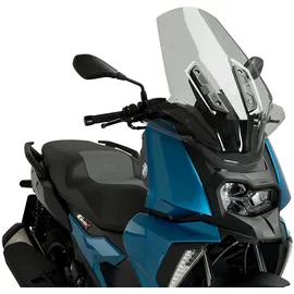 PUIG Windschutzscheibe V-Tech Line Touring Getönt Motorradscheibe