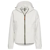 CAMEL ACTIVE Damen Windbreaker aus recyceltem Polyester Perlweiß, womenswear-40 - 40