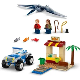 LEGO Jurassic World Pteranodon-Jagd 76943