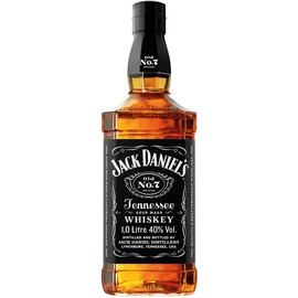 Jack Daniel's Old No.7 Tennessee 40% vol 1 l