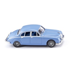 Wiking 081305 Jaguar MK II - blau