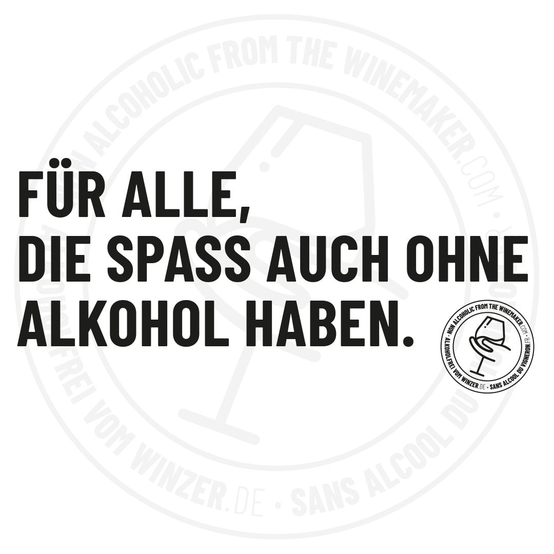 GUTSCHEIN (ONLINE): Lecker und alkoholfrei zum Ausdrucken und Verschenken - 25,00 €