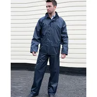 Result Rain Suit - navy - S
