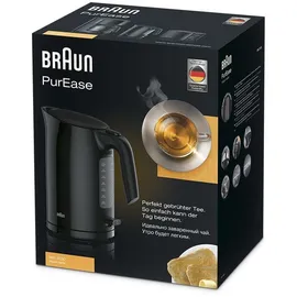 Braun PurEase WK 3100 BK schwarz