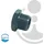 PROFEC Gewindestopfen Pvc-u, 1/4 Zoll Ag, 10 bar, grau