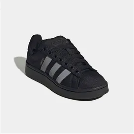 adidas Campus 00S Damen Core Black/Core Black/Tech Grey Metallic 38