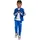 adidas Tiberio Trainingsanzug team royal blue/white/glow blue 128