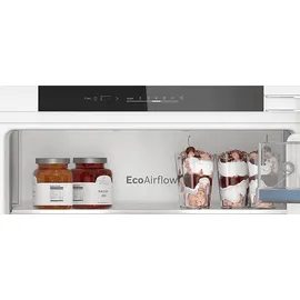 Bosch Serie 4 KIR31VFE0 Einbaukühlschrank (165 l, 1021 mm hoch)