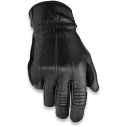 Biltwell Work, Handschuhe - Schwarz - XXL