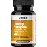 Casida Immun Komplex Vitamin C+Zink+Selen+Vitamin D3