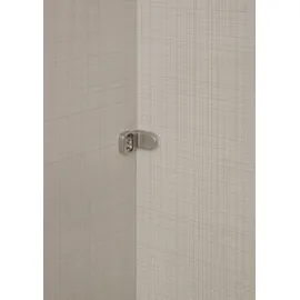 STAUD Schwebetürenschrank Includo 225 x 222 x 68 cm Grau