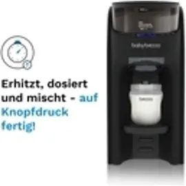 Baby Brezza babybrezza Flaschenzubereiter Formula Pro Advanced Schwarz, Schwarz