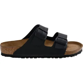 Birkenstock Arizona Birko-Flor schwarz 42