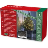 Konstsmide Micro LED Lichterkette 1,5 m Bernsteinfarben