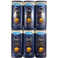 NIVEA MEN 3in1 SPORT Duschgel 250 ml