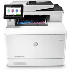 HP Color LaserJet Pro M479fnw Farblaser-Multifunktionsgerät inklusive 5 Jahre Garantie
