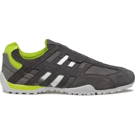 GEOX Slip-Ons Herren Grau 41