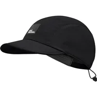 Jack Wolfskin Road Trip Kappe - Black - One
