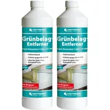 Hotrega Grünbelagentferner Super Konzentrat 2 x 1 Liter