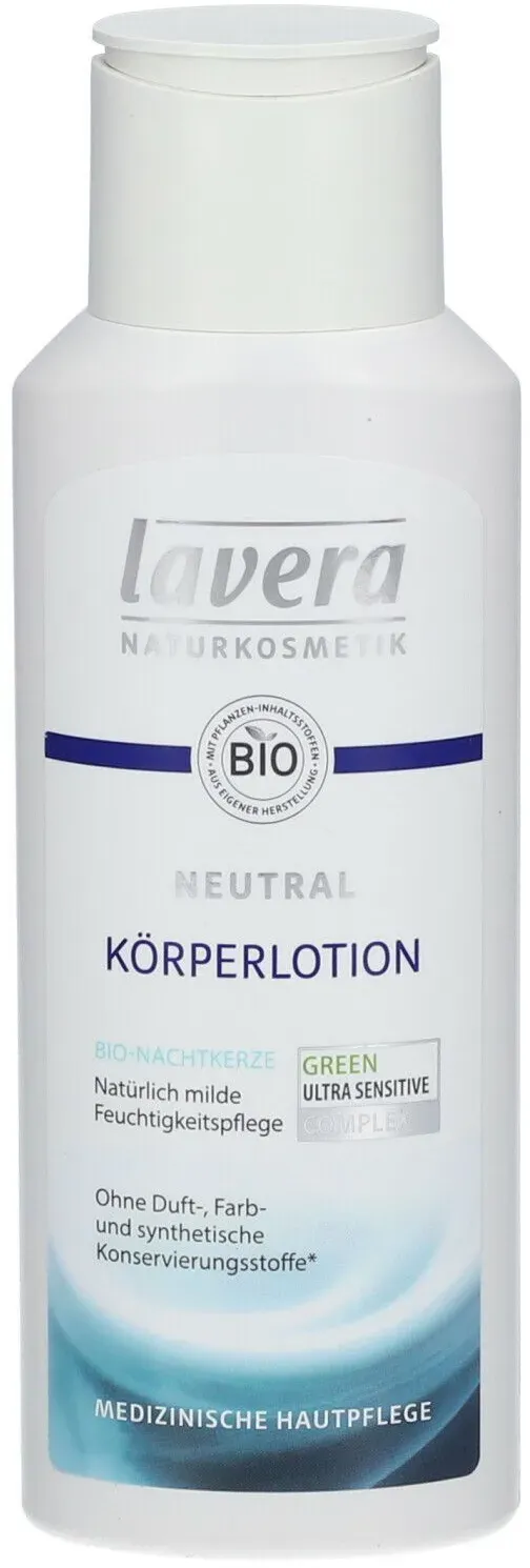 lavera Neutral Körperlotion