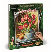 Schipper Malen nach Zahlen - Tulpenstrauß