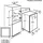 AEG NAB6L88ES (933 033 751)