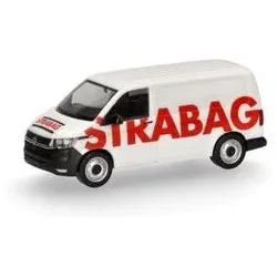 HERPA 098014 1:87 Volkswagen (VW) T6.1 Kasten 