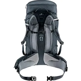 Deuter Trail Pro 34 SL Damen Wanderrucksack Schwarz