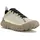 Norda 001a Damen Grau/Silber 40
