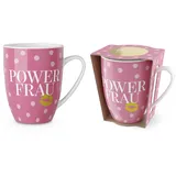 la vida Geschenk für Dich Becher für Dich 0,25 l Weiß